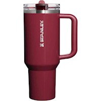 VASO STANLEY QUENCHER PROTOUR, CON POPOTE, TAPA A PRUEBA DE FUGAS, IDEAL PARA